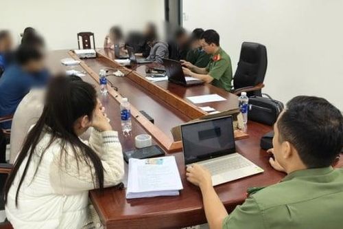 Phá đường dây tiền ảo TOSI chiếm đoạt 90 tỷ đồng của hơn 8.000 người