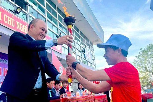 Đại hội Thể dục Thể thao xã Bờ Y: Sắc màu của sức trẻ và tinh thần cộng đồng