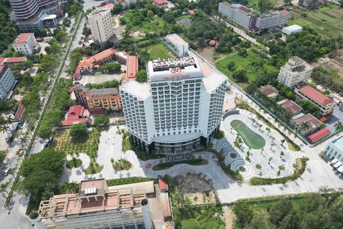 Hải Phòng: Thu hồi 2,5ha đất của Tập đoàn Nam Cường Hà Nội tại Đồ Sơn