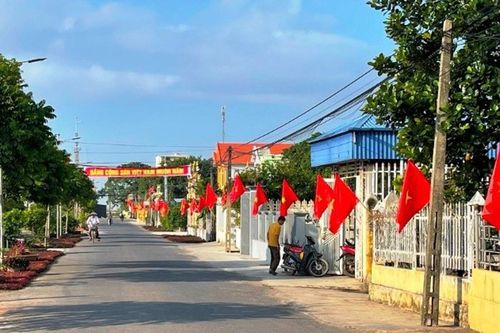 Chương trình mục tiêu quốc gia xây dựng nông thôn mới (2021-2025): Bước chuyển mình về tư duy phát triển từ 'lượng' sang 'chất'