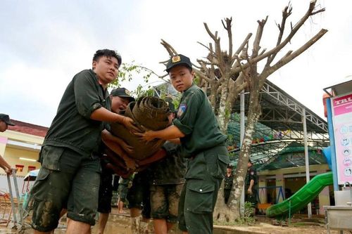 108 người chết, mất tích, thiệt hại 14.352 tỷ đồng do mưa lũ miền Trung