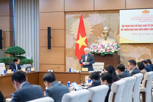 Công tâm, khách quan lựa chọn các tác phẩm xuất sắc nhất để trao Giải Diên Hồng