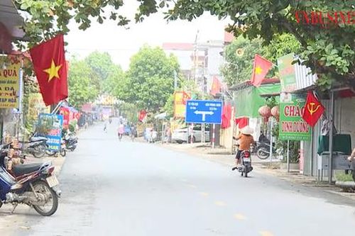 Nông thôn mới Phú Thọ vào giai đoạn 'nước rút'