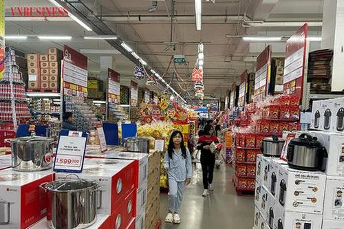 'Miếng bánh' bán lẻ ngày càng lớn: Cơ hội vàng hay 'cửa ải' với doanh nghiệp Việt?