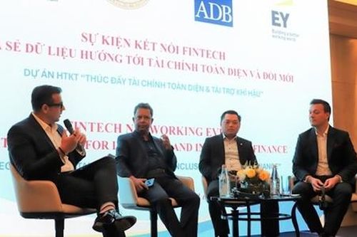 Thúc đẩy ngân hàng mở: Dùng Open API để 'phá băng' dữ liệu