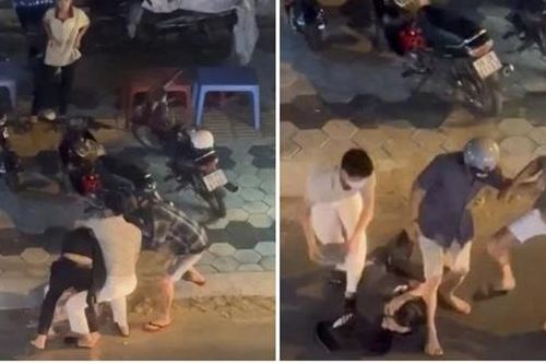 Điều tra vụ 2 người bị vây đánh hội đồng trên đường phố