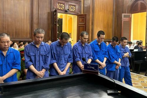 Xét xử vụ lập 168 công ty 'ma' để mua bán trái phép hóa đơn trị giá hơn 6.000 tỷ đồng