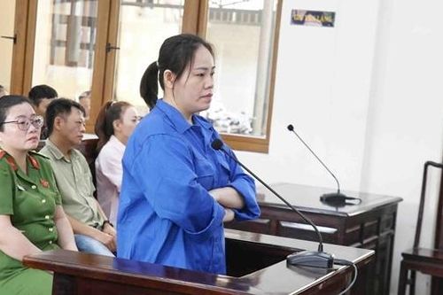 Tử hình người phụ nữ dùng xyanua đầu độc 4 người thân ở Đồng Nai