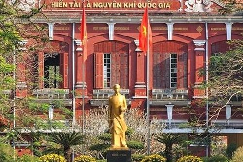 Di sản văn hóa Hồ Chí Minh trong lòng nhân dân TP Huế
