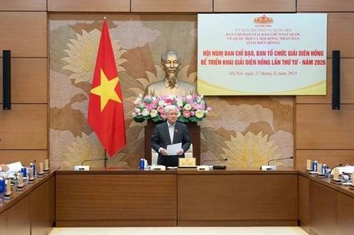 40 tác phẩm xuất sắc nhất sẽ được trao Giải Diên Hồng lần thứ 4