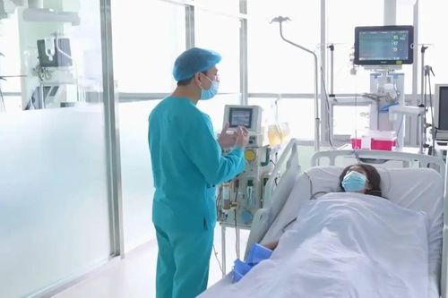 Lần đầu tiên ghép gan bất đồng nhóm máu ở người lớn
