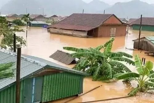 Miễn, giảm, gia hạn thuế cho người bị thiệt hại do bão, lũ