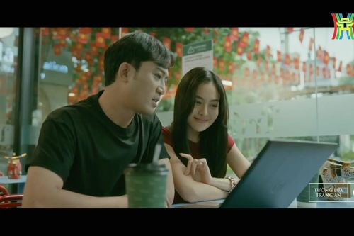 'Tường lửa Tràng An' tập 8: Long giúp Linh tiêu diệt kẻ xấu