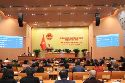 Ưu tiên tăng tối đa quy mô dân số khi chỉnh trang đô thị