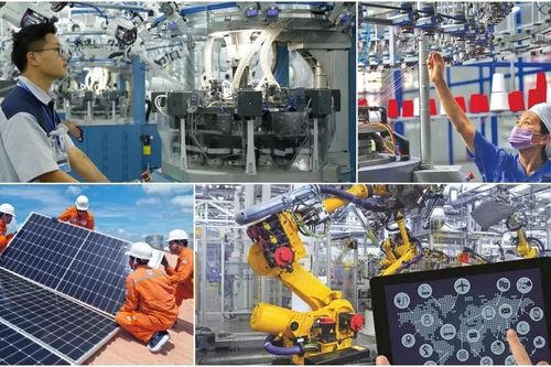 Giải pháp giúp Việt Nam tăng trưởng hai con số