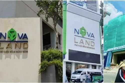 Vi phạm công bố thông tin, ba thành viên NovaGroup bị phạt