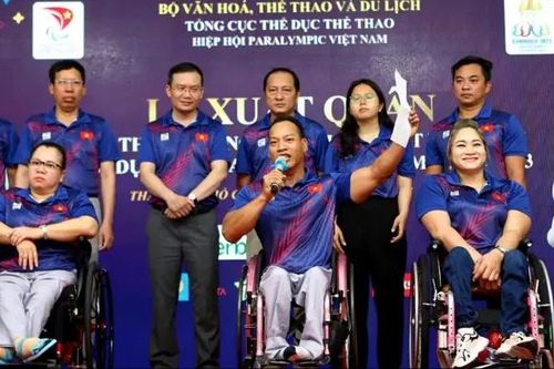 Thể thao Việt Nam sắp xuất quân dự ASEAN Para Games 2025