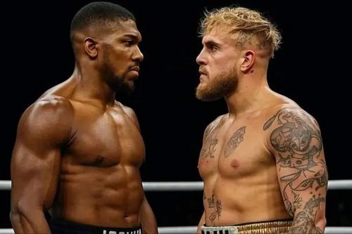 Giá vé trận Anthony Joshua - Jake Paul leo thang