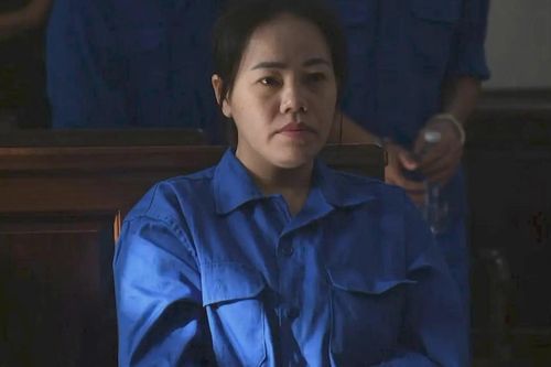 Tuyên tử hình người phụ nữ đầu độc chồng và ba cháu