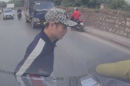 Tuyên án tài xế sử dụng ma túy, tông người bỏ chạy
