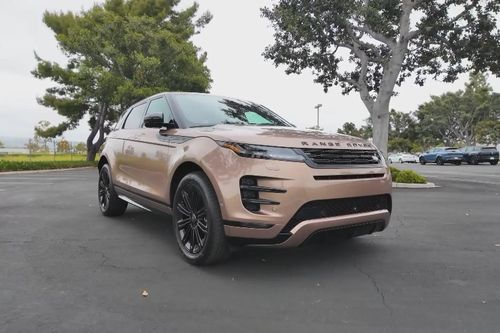 Thế hệ tiếp theo của Range Rover Evoque sẽ là xe điện