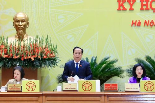 Thông qua nhiều nghị quyết nhằm cụ thể hóa Luật Thủ đô