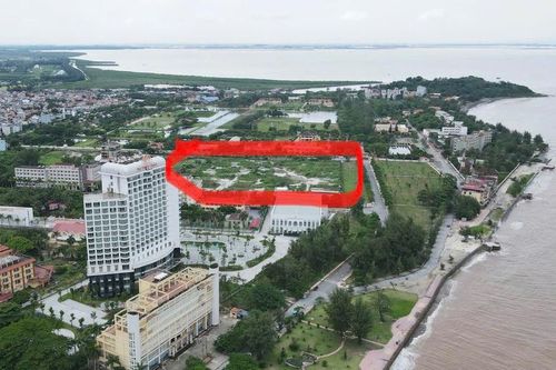 Hải Phòng thu hồi hơn 25.000m2 đất dự án khách sạn do có vi phạm về đất đai