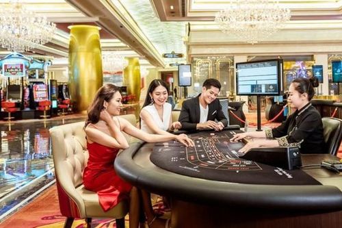 Chính sách mới về chơi casino tại Việt Nam