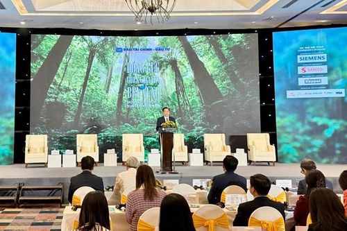 Tài chính số và xanh mở ra không gian phát triển mới cho doanh nghiệp