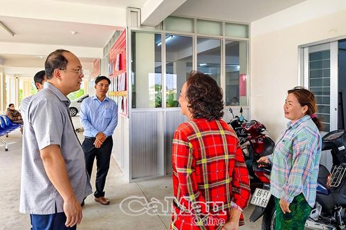 Lấy người dân làm trung tâm, tạo bứt phá cho đô thị biển Tân Thuận