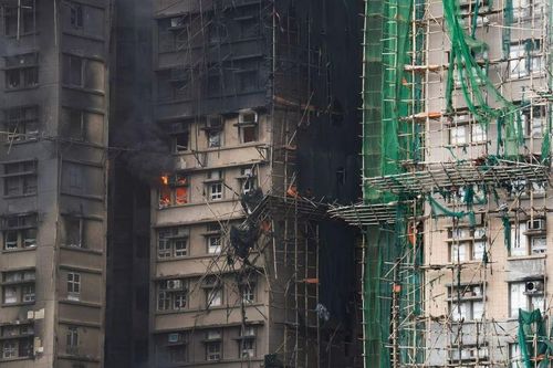 Hong Kong vẫn dùng giàn giáo tre dù nhiều ẩn chứa rủi ro an toàn, tại sao?