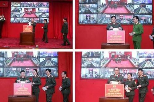 Bộ Công an phát động ủng hộ đồng bào miền Trung, Tây Nguyên bị thiệt hại do mưa lũ lịch sử