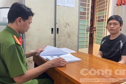 Công an phường Gò Vấp vận động đối tượng trộm xe ra đầu thú, thu hồi tài sản trả lại người dân