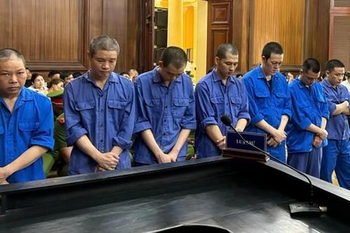 Nhóm bị cáo lập 168 công ty 'ma' mua bán trái phép hơn 45.000 hóa đơn lãnh bản án thích đáng