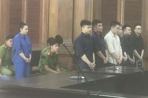 Tử hình kẻ cầm đầu mua hơn 8 kg ma túy từ Campuchia về Việt Nam tiêu thụ