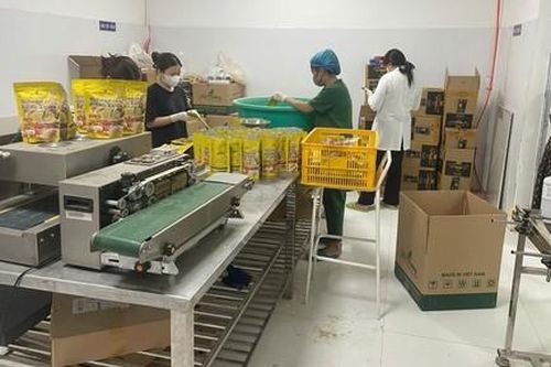 Khởi tố vụ án 'sản xuất, buôn bán hàng giả là thực phẩm' xảy ra ở Khánh Hòa