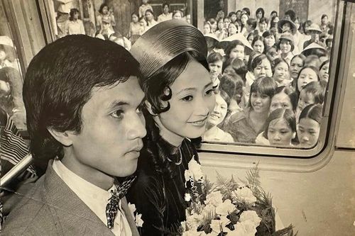 Nữ NSND là mỹ nhân phố cổ, từng làm tắc nghẽn phố Hàng Đào trong ngày cưới