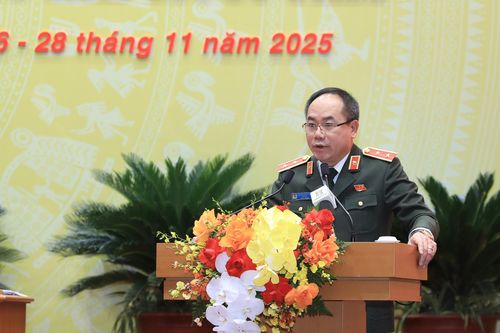 Hà Nội hỗ trợ gần 5 triệu đồng/tháng cho cán bộ, chiến sĩ công an cấp xã