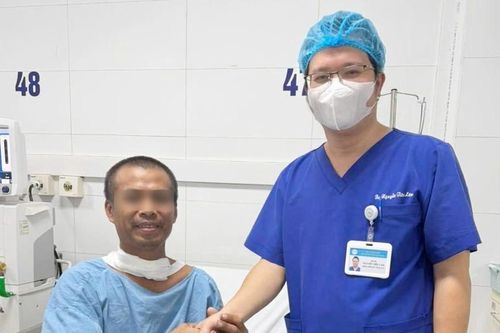 Trái tim và lá phổi nhân tạo cứu người thợ xây rơi tầng 4 khỏi tay tử thần