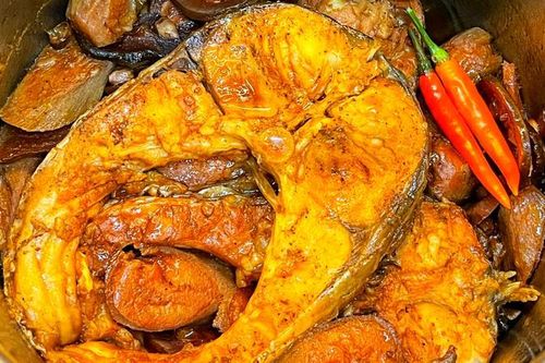 Cách làm cá trắm kho nghệ thơm ngon