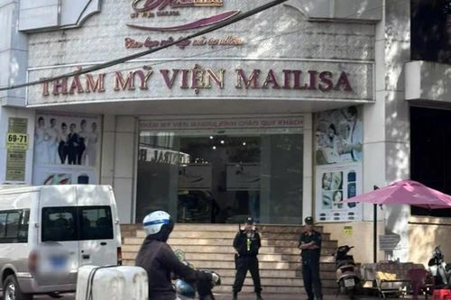 Hệ thống thẩm mỹ viện Mailisa thông báo tạm ngừng hoạt động