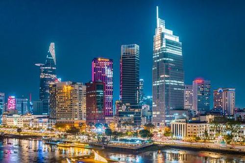 TP Hồ Chí Minh trên lộ trình trở thành siêu đô thị thông minh ở Đông Nam Á