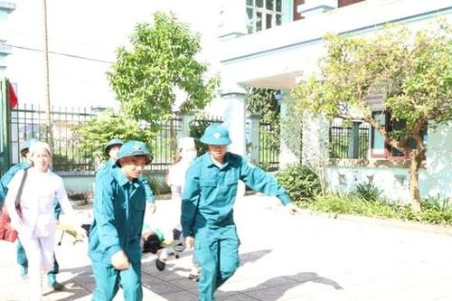 Nâng cao kỹ năng phòng chống thiên tai, củng cố tính chủ động từ cơ sở