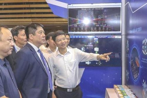 Techshow hội tụ giải pháp, công nghệ đột phá của ngành Điện Việt Nam
