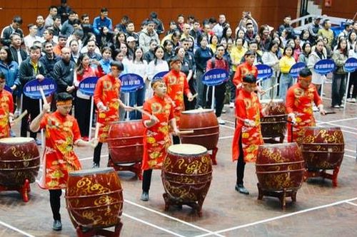 Tưng bừng Hội khỏe Hội Nhà báo thành phố Hà Nội mở rộng 2025