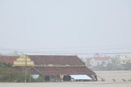Cộng đồng quốc tế hỗ trợ gần 16 triệu USD giúp Việt Nam khắc phục hậu quả thiên tai