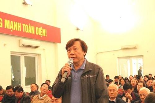 Phường Nghĩa Đô tiếp tục thực hiện dự án tuyến phố nối từ Trần Quốc Hoàn đến Nghĩa Tân