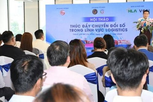 TP Hồ Chí Minh thúc đẩy chuyển đổi số - xanh trong lĩnh vực logistics