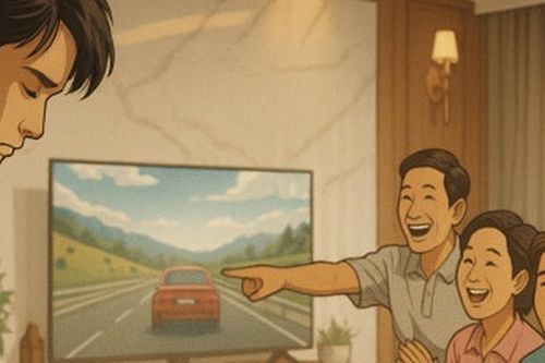 5 năm xuất khẩu lao động nhờ mẹ giữ tiền, tôi về thì mẹ nói không còn đồng nào