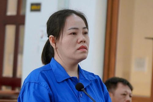 Tử hình người vợ đầu độc chồng và 3 người thân bằng Xyanua ở Đồng Nai